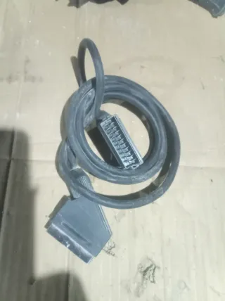 Cable SCART 21 pines TV TDT