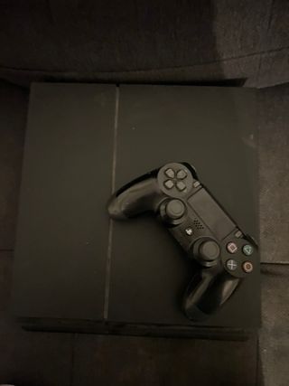 PS4 (PlayStation 4) + FIFA 21 y 22