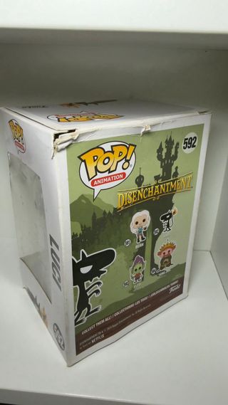 Funko Pop! Luci 592 Disenchantment