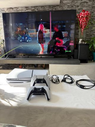 Consola PlayStation 5 slim