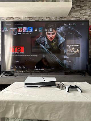 Consola PlayStation 5 slim