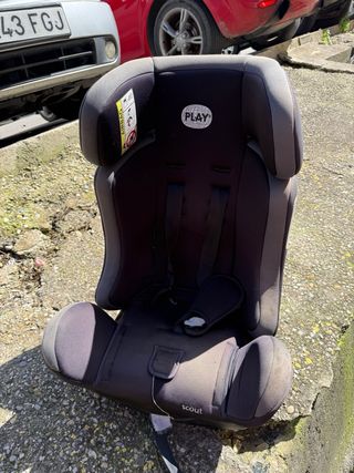 Silla de coche infantil