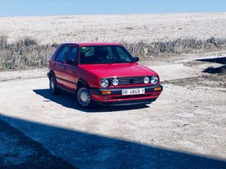 Volkswagen Golf gti MKII 1991