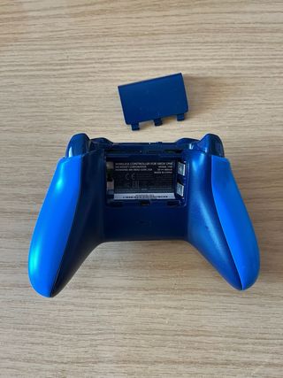 Mando Xbox One Azul