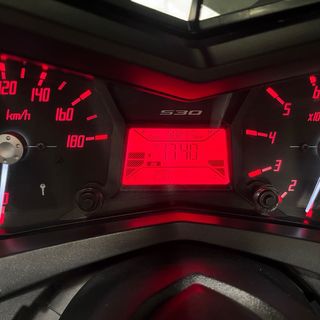 Yamaha Tmax 530 ABS Scooter