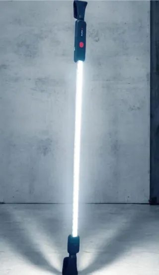 Luz LED Recargable WÜRTH AKKU Profesional extensib