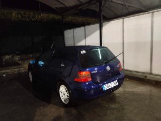 Volkswagen Golf 2002
