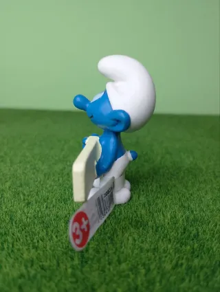 20823 Smurf I Love You Schleich