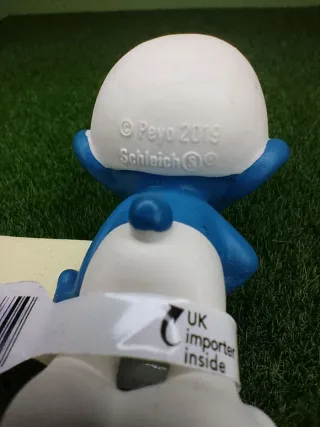 20823 Smurf I Love You Schleich