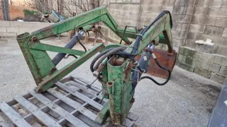 Pala para tractor Tenías