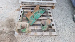 Pala para tractor Tenías