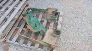 Pala para tractor Tenías