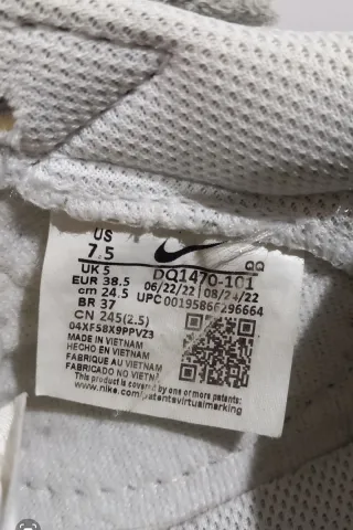 Zapatillas Nike Blazer Low '77 Jumbo