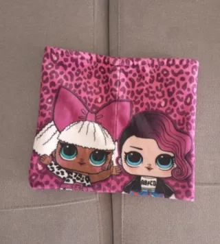 Buff niña LOL Surprise