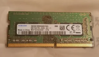 Memoria RAM Samsung 8GB DDR4 2666MHz para portátil