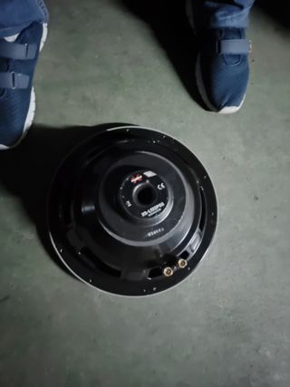 Altavoz Sony Xplod para Coche 1300W