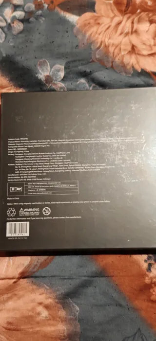 Honor Gift Magnetic Essentials Kit