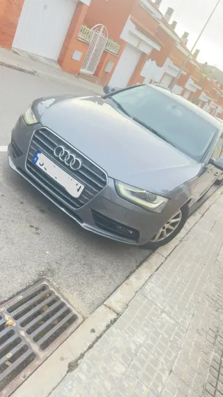 Audi A4 2013