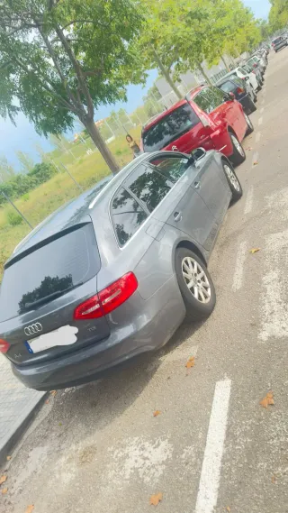 Audi A4 2013