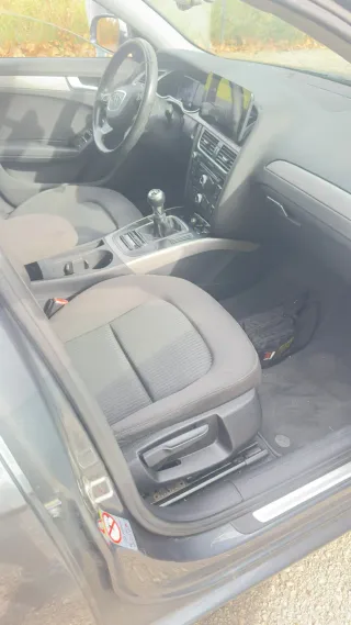 Audi A4 2013