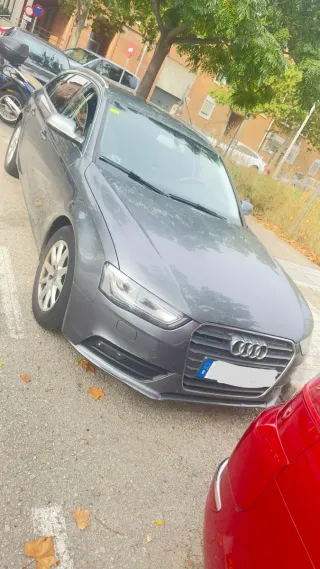 Audi A4 2013
