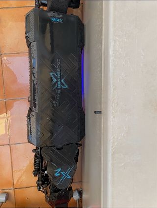 Patinete Smartgyro Crossover Dual Max 2