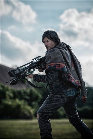 Daryl Dixon McFarlane The Walking Dead