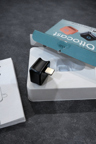 Ottocast Mini Cube 3.0 Adaptador CarPlay