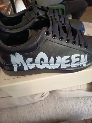 Zapatillas Alexander McQueen MCQUEEN