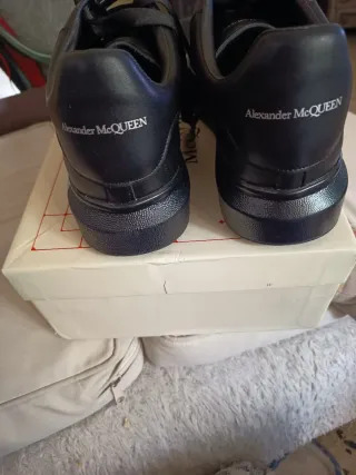 Zapatillas Alexander McQueen MCQUEEN