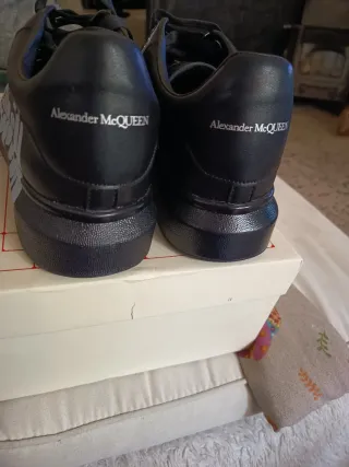 Zapatillas Alexander McQueen MCQUEEN