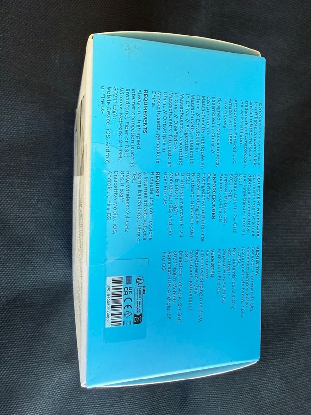 Módulo de Sincronización Blink 2 Adicional