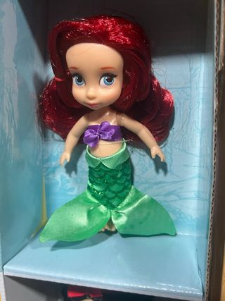 Muñeca Ariel Animator Disney