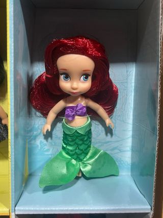 Muñeca Ariel Animator Disney