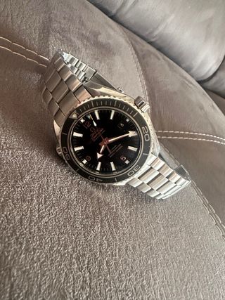 Omega Seamaster Planet Ocean 600m