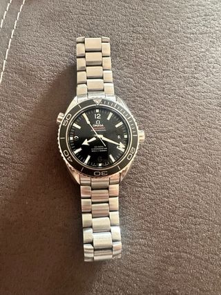 Omega Seamaster Planet Ocean 600m