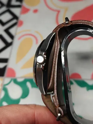 Reloj Citizen Mont-bell Edición Limitada