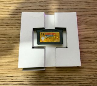 Donkey Kong Country 2 GAMEBOY ADVANCE PAL ESP