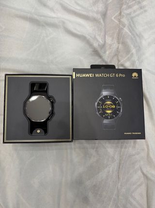 Huawei Watch GT 6 Pro Negro
