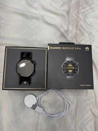 Huawei Watch GT 6 Pro Negro