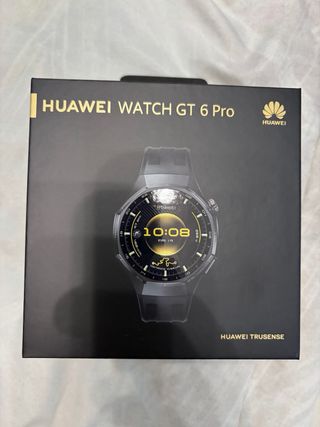 Huawei Watch GT 6 Pro Negro