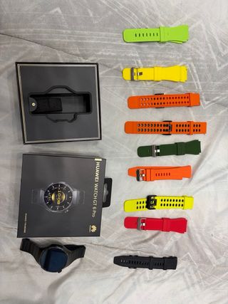 Huawei Watch GT 6 Pro Negro