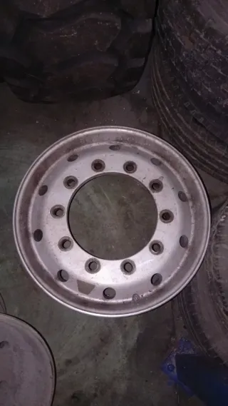 Llantas Aluminio Camión 22.5