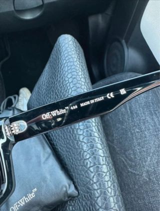 Occhiali Off-White Virgil