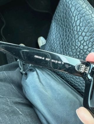 Occhiali Off-White Virgil