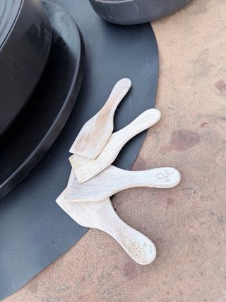 Barbacoa OFYR Negra Metal