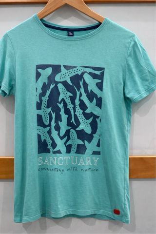 3 Camisetas Grand & Hills Beige