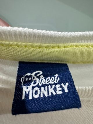 3 Camisetas Grand & Hills Beige