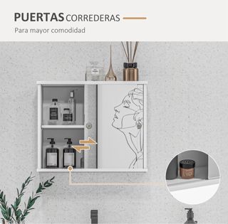 Mueble de baño moderno