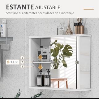 Mueble de baño moderno